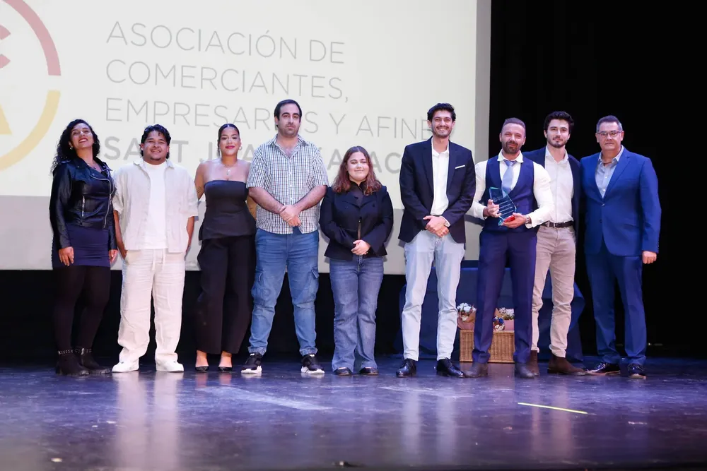 GALA ASOCIACION COMERCIANTES SANT JOAN 2026 FOTO 3