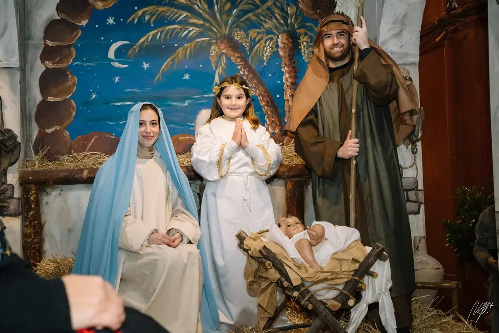 CABALGATA DE REYES MUTXAMEL 2024 BELENL