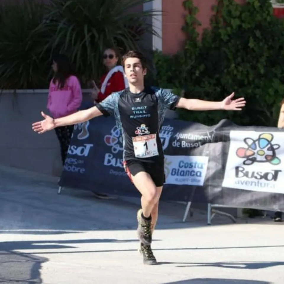 IKER CHAVARRIA VECINO DE BUSOT 2024