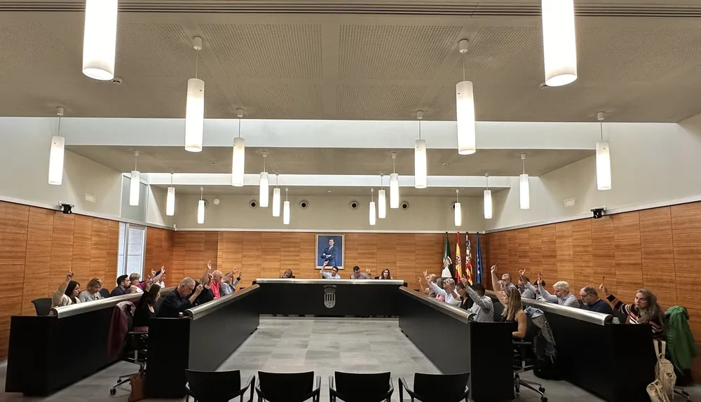 PLENO SAN VICENTE DEL RASPEIG