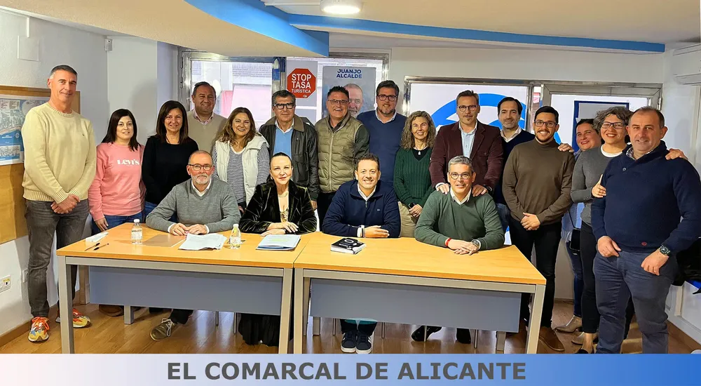 REUNION DIPUTADOS GPP CAMPELLO