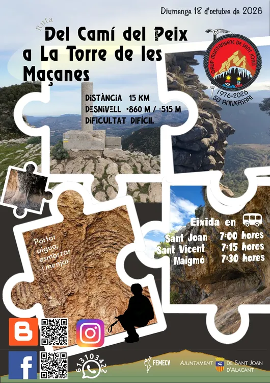 CARTEL MARCHA OCT 2026 GRUP M