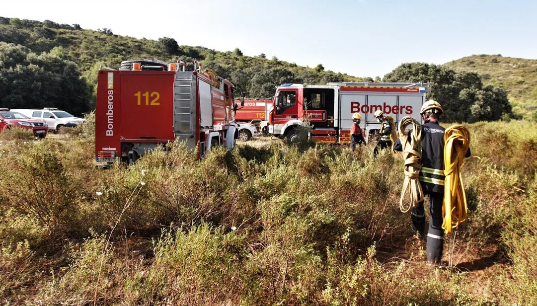 BOMBEROS ALICANTE 2024