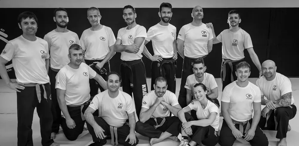 FEDERACION EUROPEA DE KRAV MAGA ESPAÑA