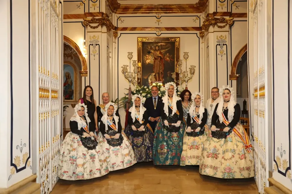 PROCESION SAN JUAN HOGUERAS 2024 FOTO 8