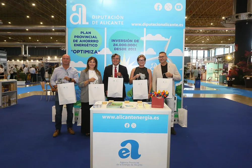 FERIA EXPOURBANIA ALICANTE IFA 2026