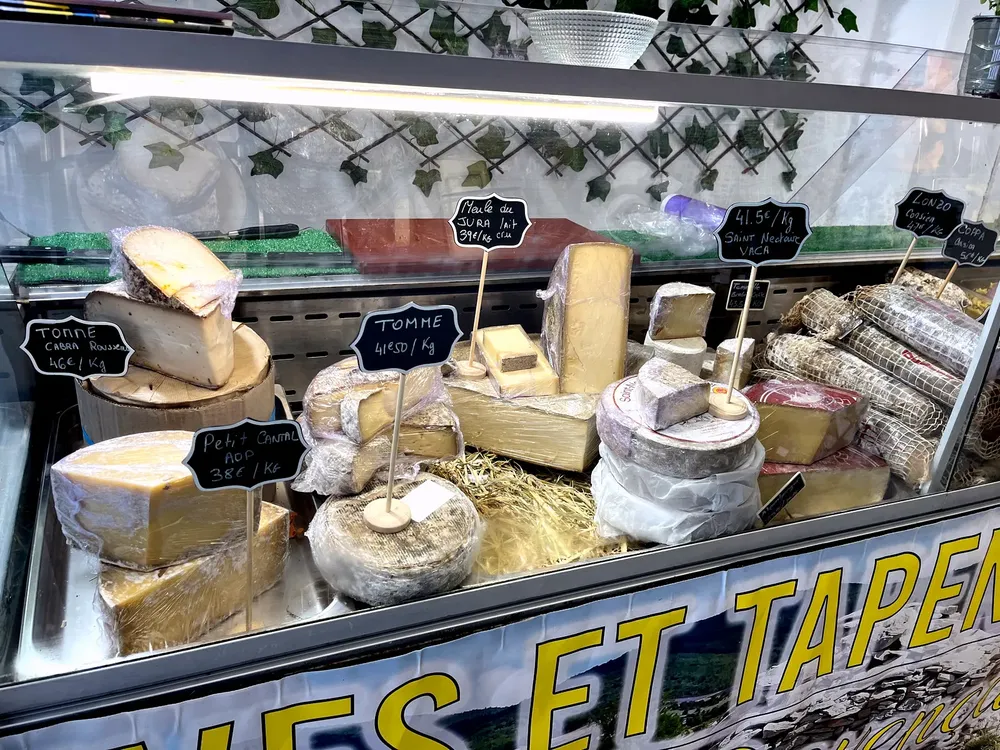 DELICIAS PROVENZALES PRODUCTOS FRANCESES Y ESPAÑOLES CON RECETA FRANCESA (10)