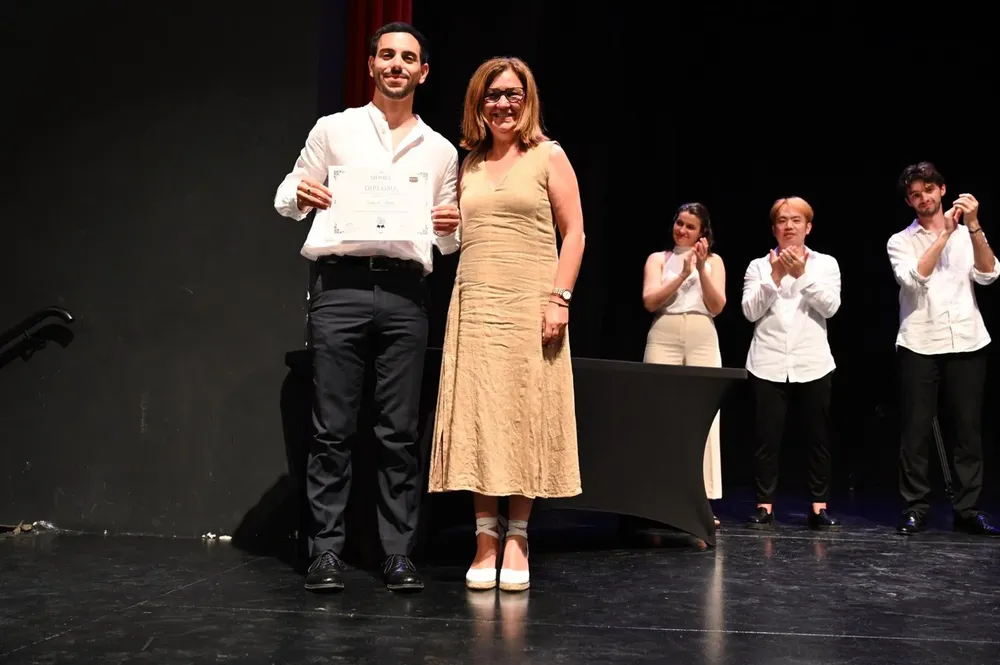 encuentro de piano de “Afomuc” en El Campello 2026