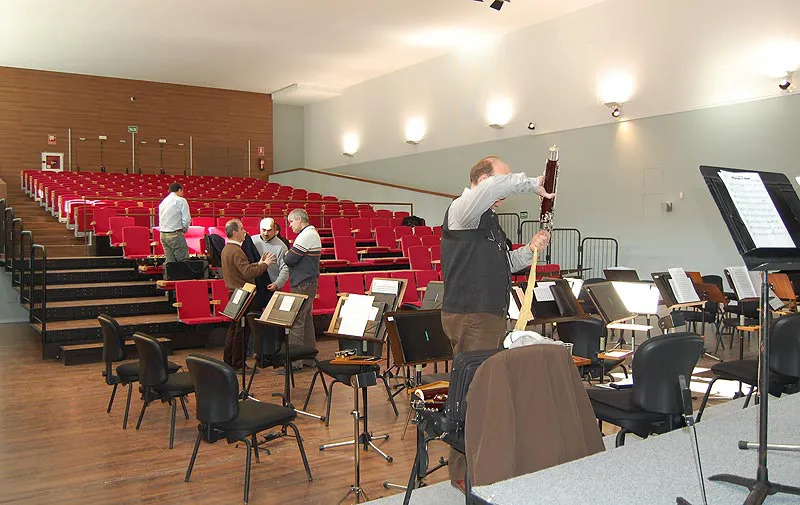 casa de la música las cigarreras