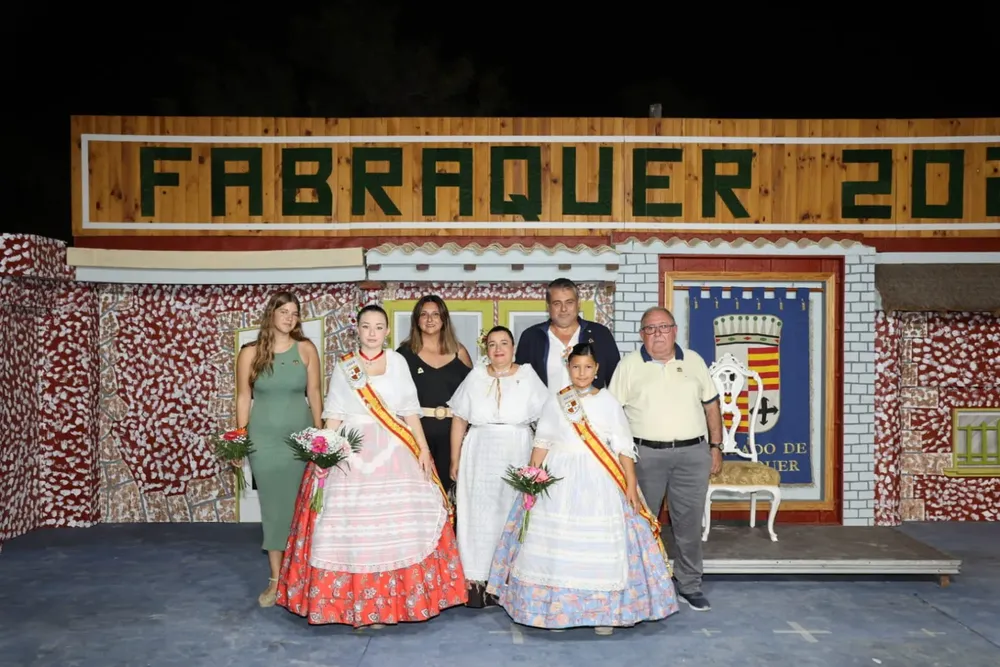 PRESENTACION ROMERAS FABRAQUER 2024 FOTO 15