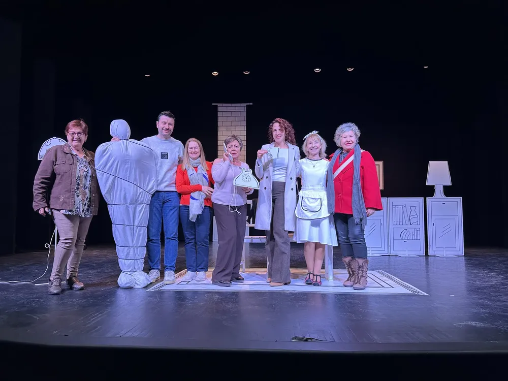 IV Mostra Nacional de Teatre Amateur Sant Joan 2026