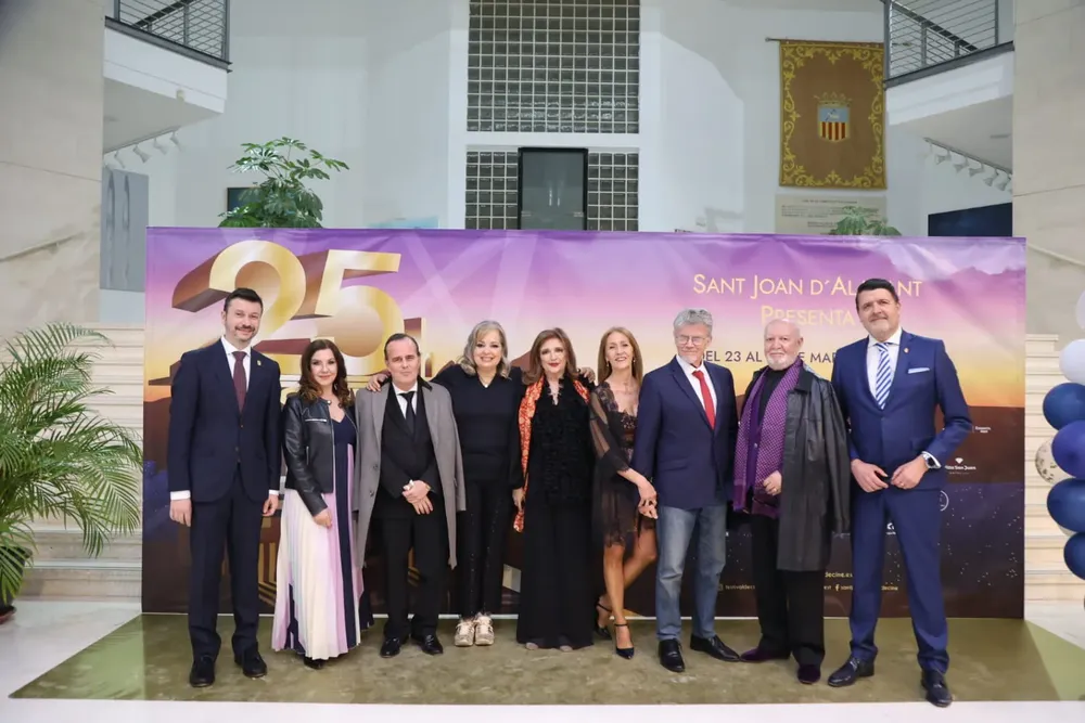 FESTIVAL CINE SANT JOAN 2025