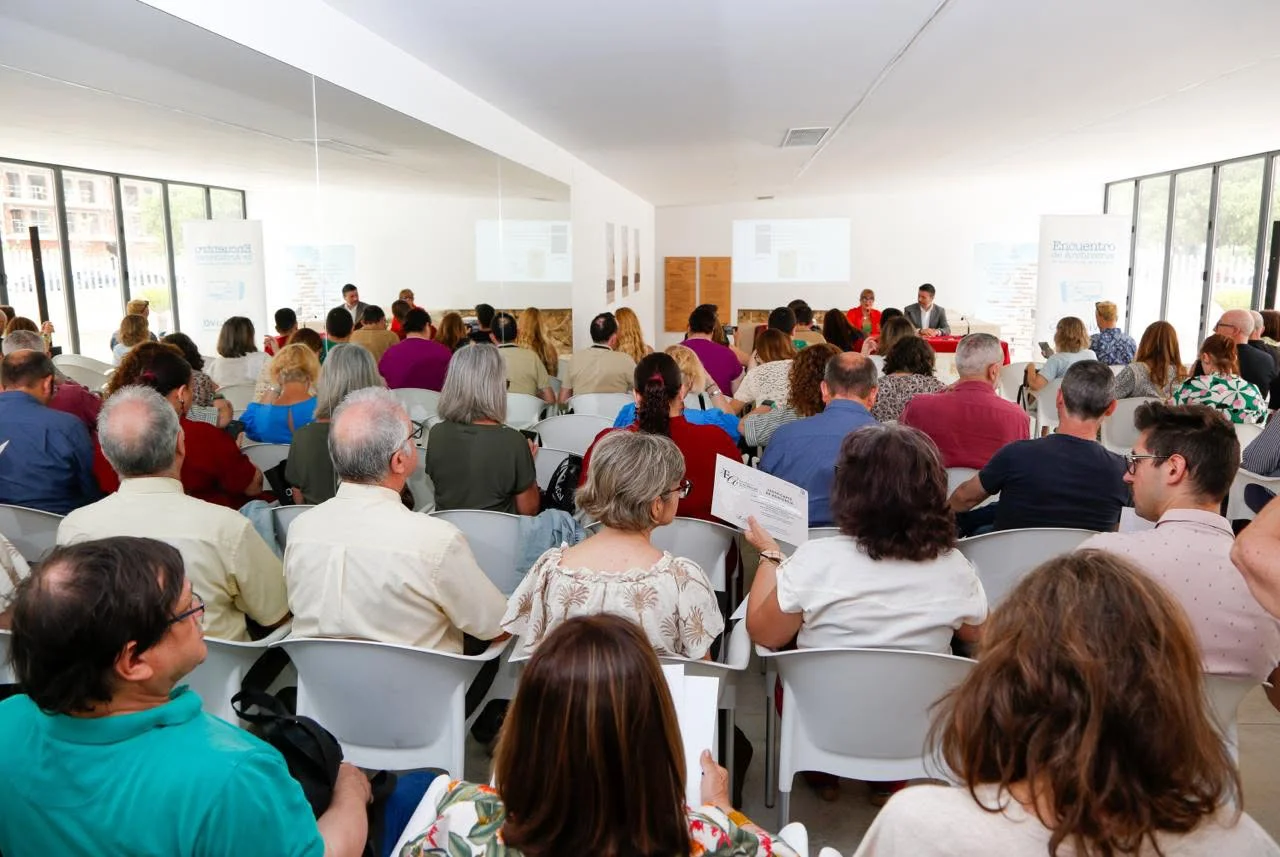 DIA INTERNACIONAL DE LOS ARCHIVOS 2026 SANT JOAN DAVID ARACIL MESA 2