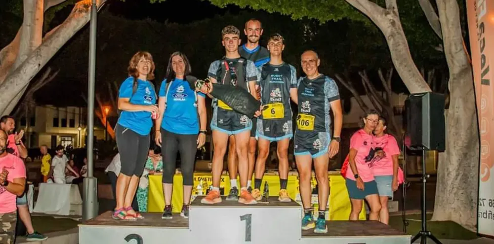 Club de Muntanya Cabeçó d'Or de Busot 2024 foto 3