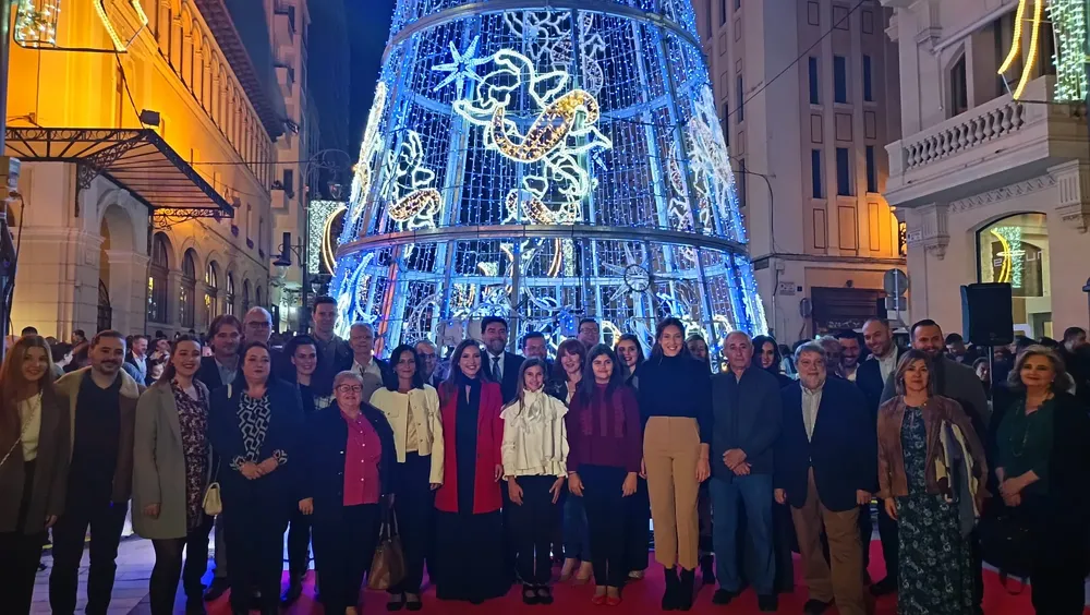 ENCENDIDO LUCES ALICANTE 2024 FOTO 3