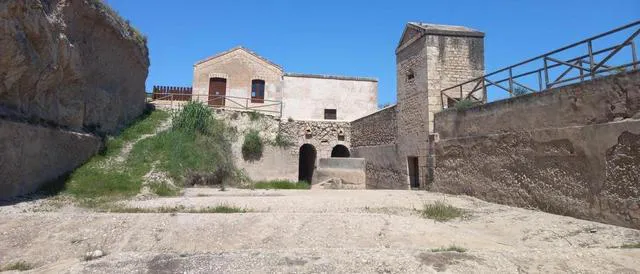 Azudes Mutxamel y Sant Joan 1