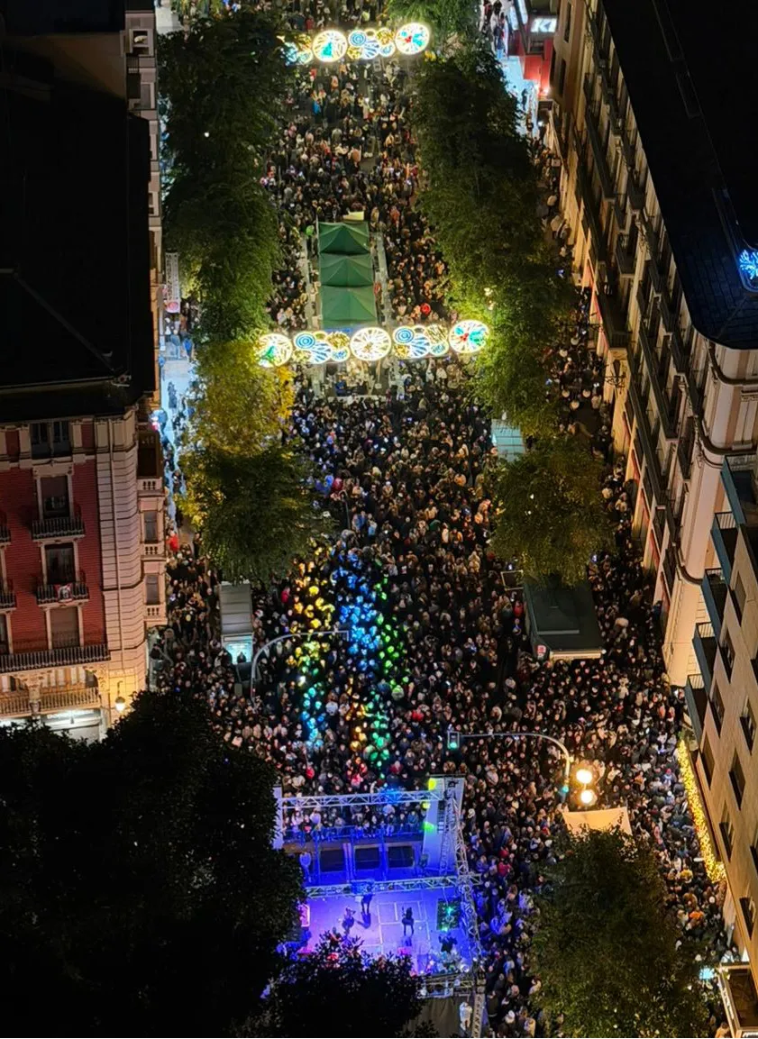 NOCHEVIEJA ALICANTE 2025