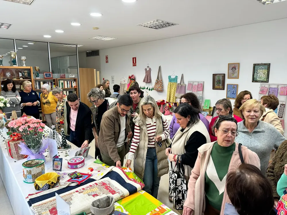 EXPOSICION AMUDECA 2025 FOTO 7