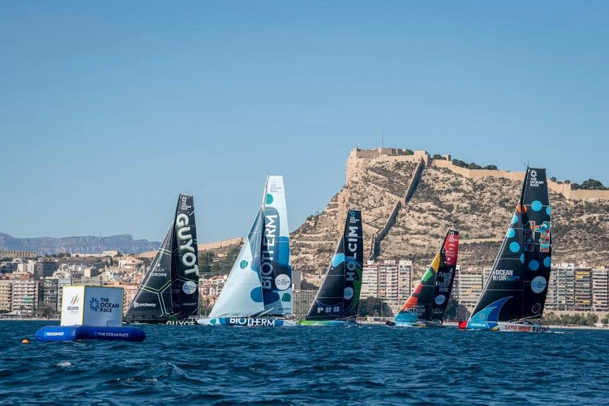 VOLVO OCEAN RACE ALICANTE