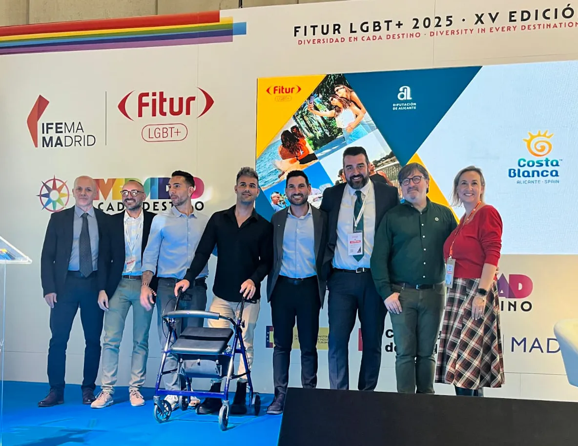 FITUR TURISMO LGTB 2025