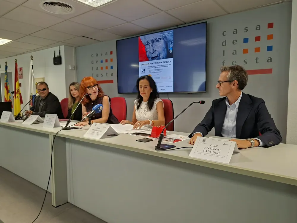 CAMPAÑA PREVENCION OCULAR ALICANTE 2026