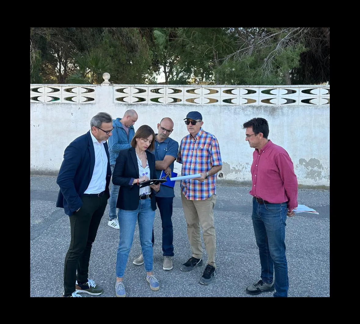 En breve empezarán las obras de instalación de la red de alcantarillado en la Urb. Pisnella - Alejandro Morant (2)
