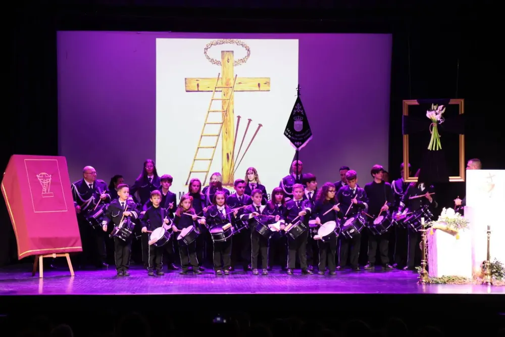 PRESENTACION LIBRO SEMANA SANTA SAN JUAN 2025