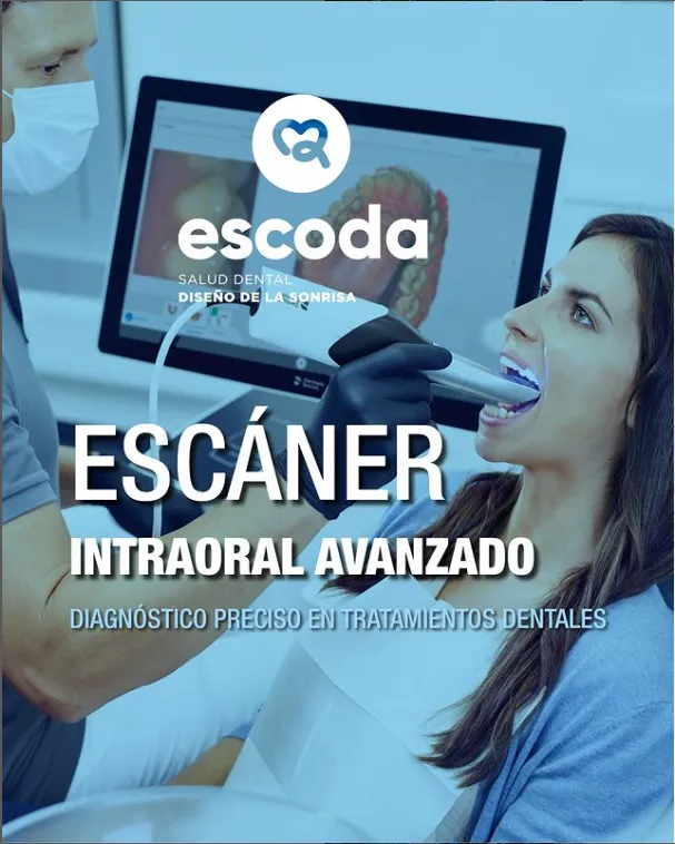 CLINICA DENTAL ESCODA ESCANER