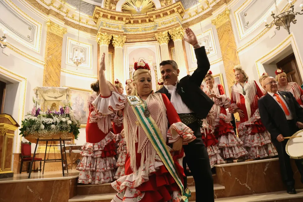 MISA ROCIERA SAN JUAN 2025