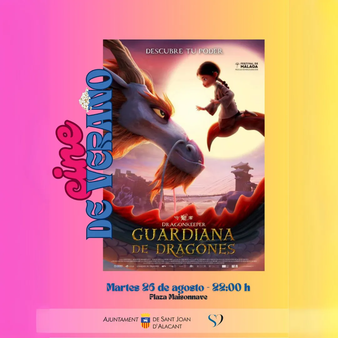 GUARDIANA DE DRAGONES CARTEL
