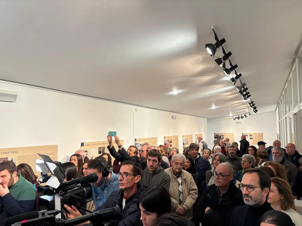 INAUGURACION EXPOSICION RAFAEL ALTAMIRA CAMPELLO 2026 FOTO 5