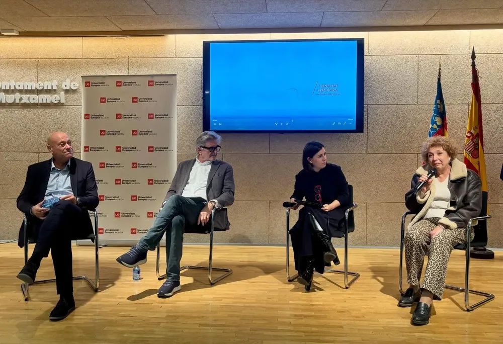 JORNADAS TERRORISMO MUTXAMEL 2025