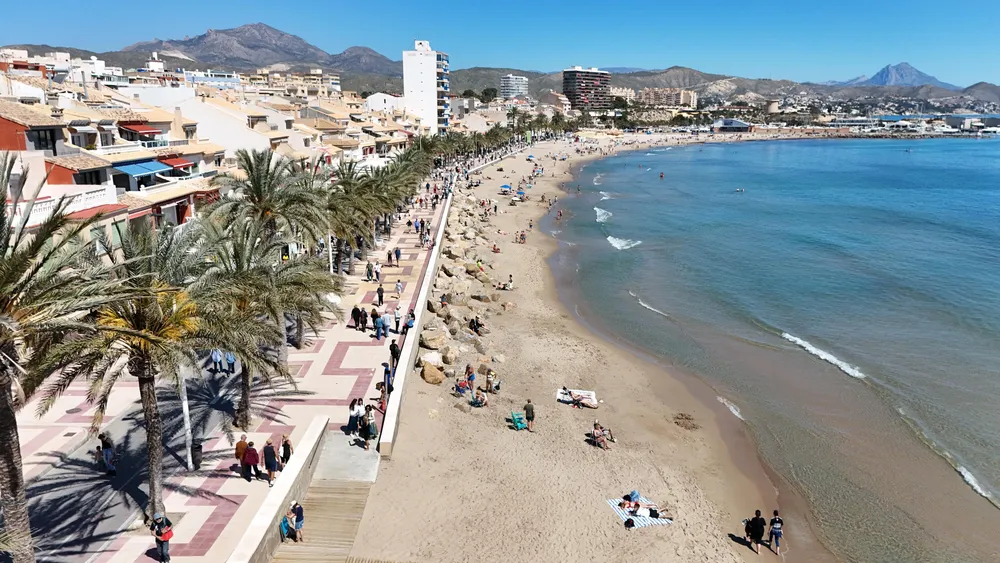 PLAYA DE CARRER LA MAR DE CAMPELLO 2026