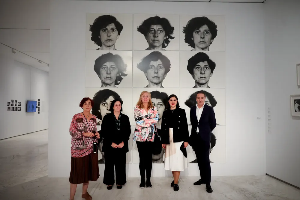 EXPOSICION ESTER FERRER MACA ALICANTE 2024
