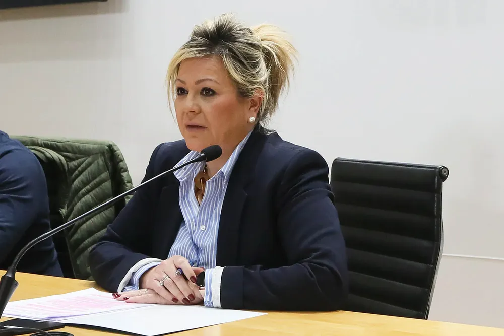 DIPUTADA ALICANTE PP CRISTINA GARCIA GARRI 2024