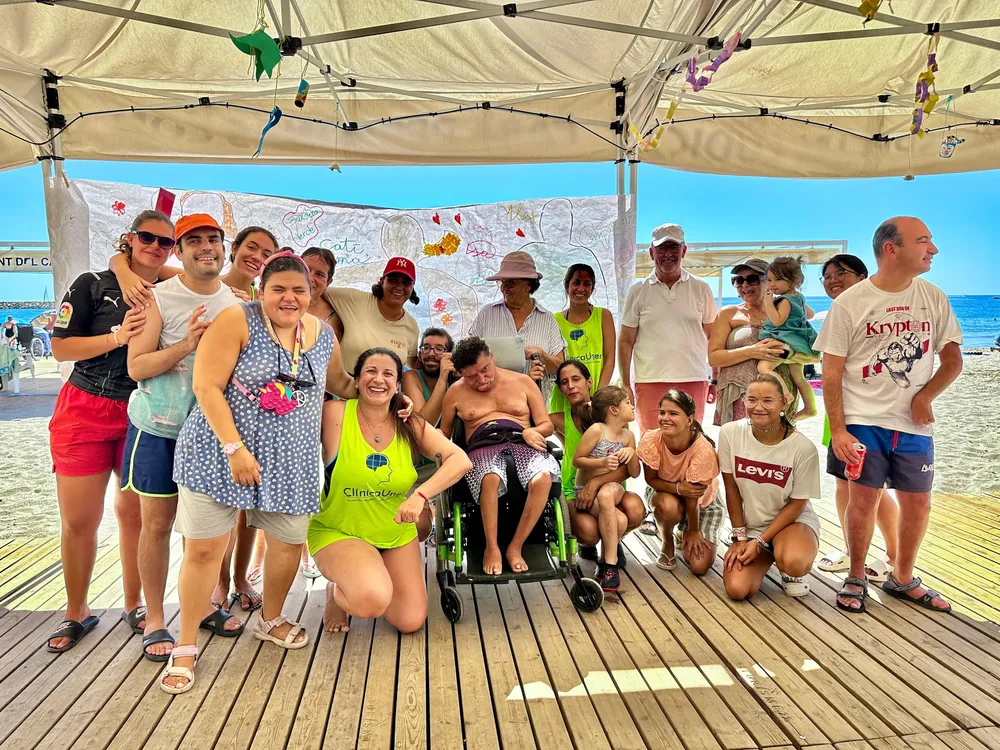 FIESTA INCLUSIVA CAMPELLO 2025 PLAYA