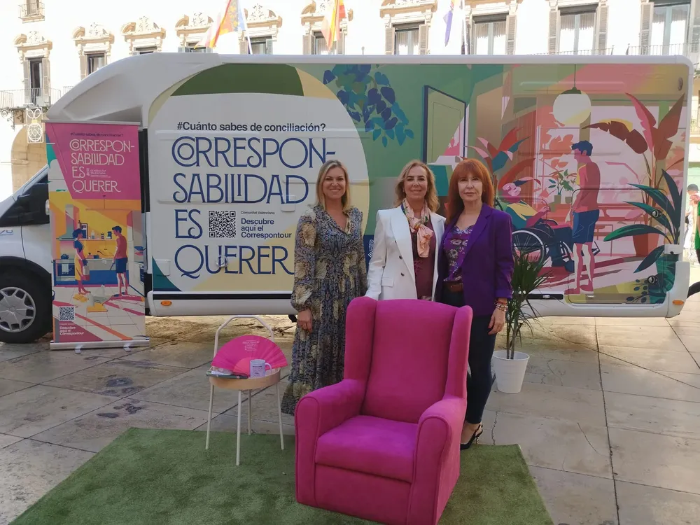 Corresponsabilidad es querer