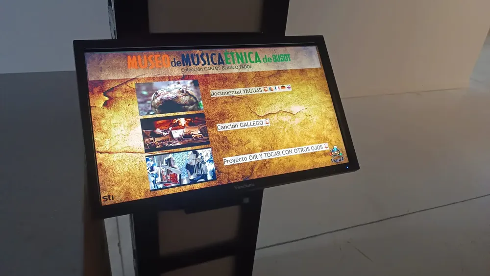 MUSEO DE MUSICA ETNICA BUSOT 2025 FOTO 3