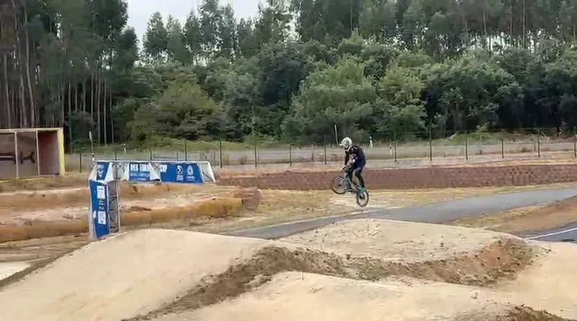 Izan Miralles Agulló deportista bmx busot 2025