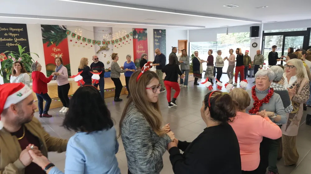 JORNADA CONVIVENCIA MAYORES 9