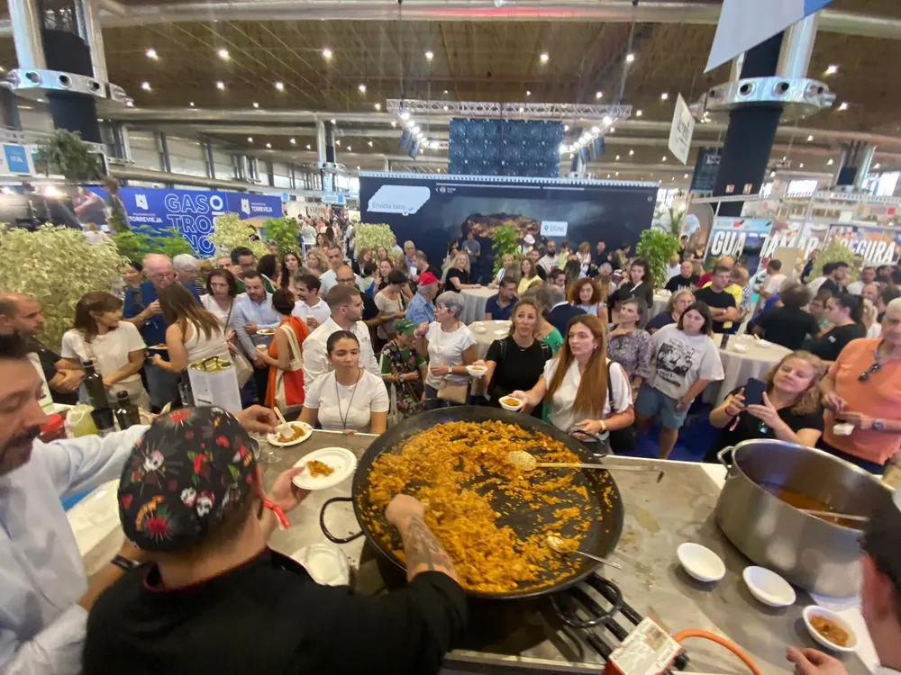 ALICANTE GASTRONOMICA 2024