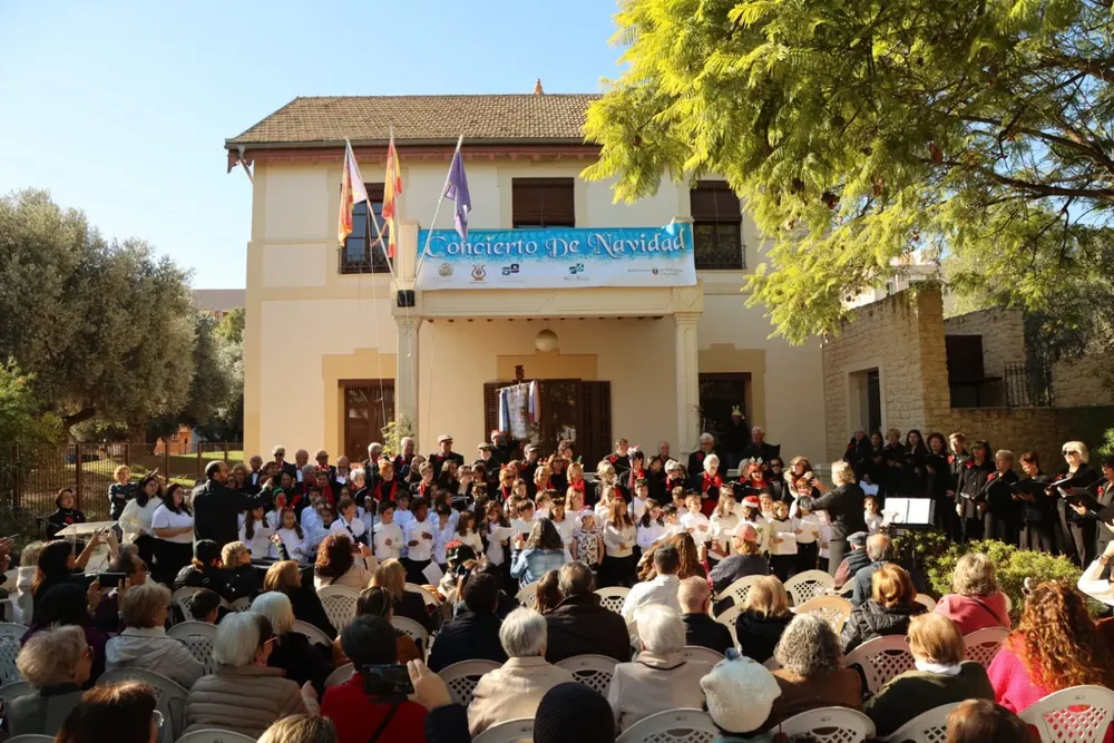 CONCIERTO PAZ PEDRO JOSE