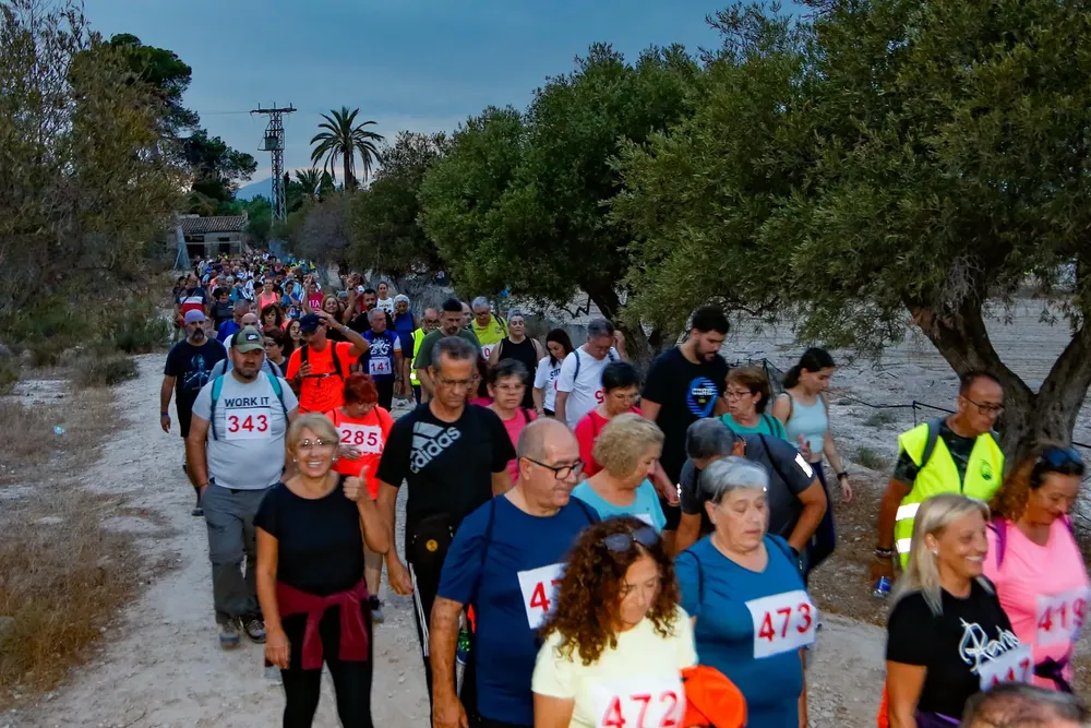 MARCHA NOCTURNA SANT JOAN 2025