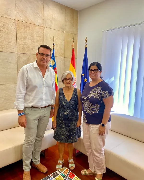 RECEPCION TERESA LANCETA MUTXAMEL 2024 FOTO 2