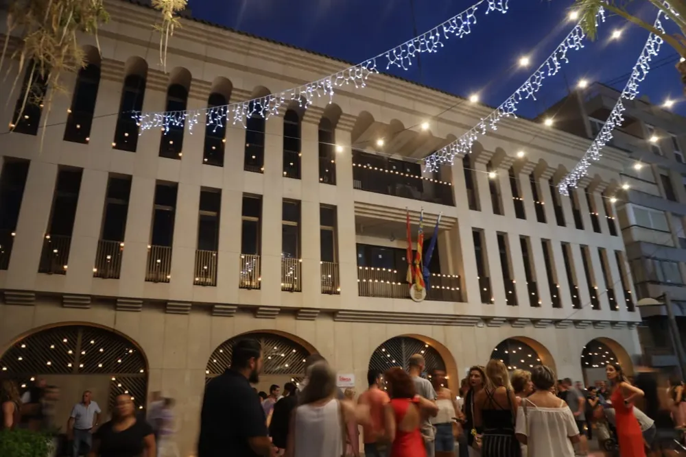 NOCHE EN VELA SAN JUAN 2024 FOTO 13