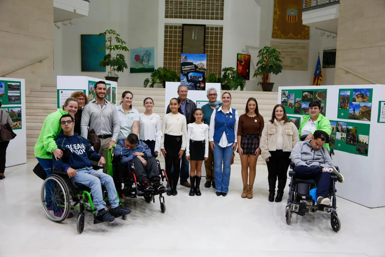 El Grup Muntanyenc Sant Joan celebraba su VI Exposición Fotográfica 2025