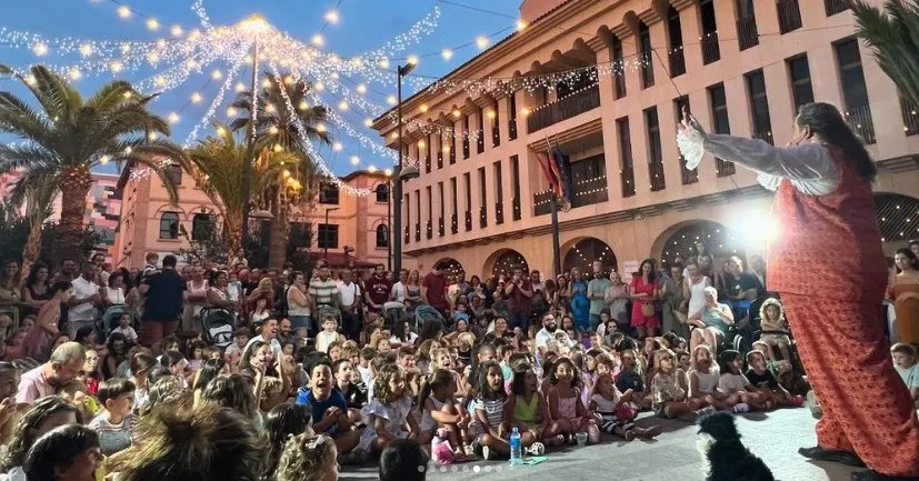 NOCHE EN VELA SAN JUAN 2024