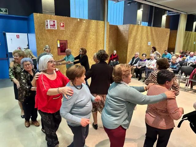 BAILE MAYORES CAMPELLO