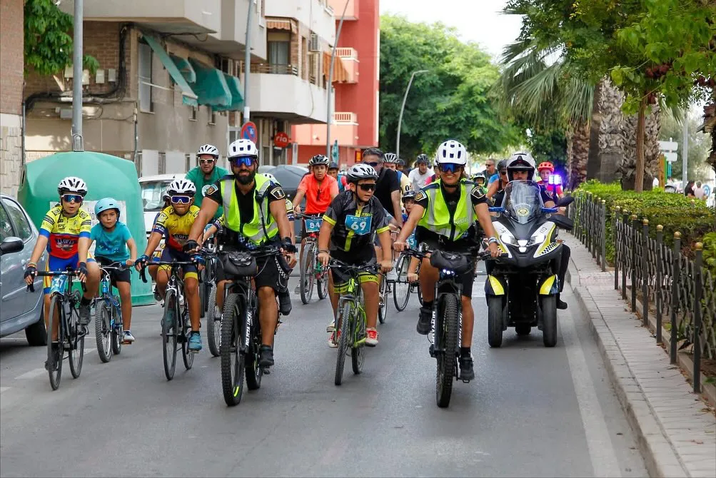 XI VOLTA EN BICI SAN JUAN MUTXAMEL 2025