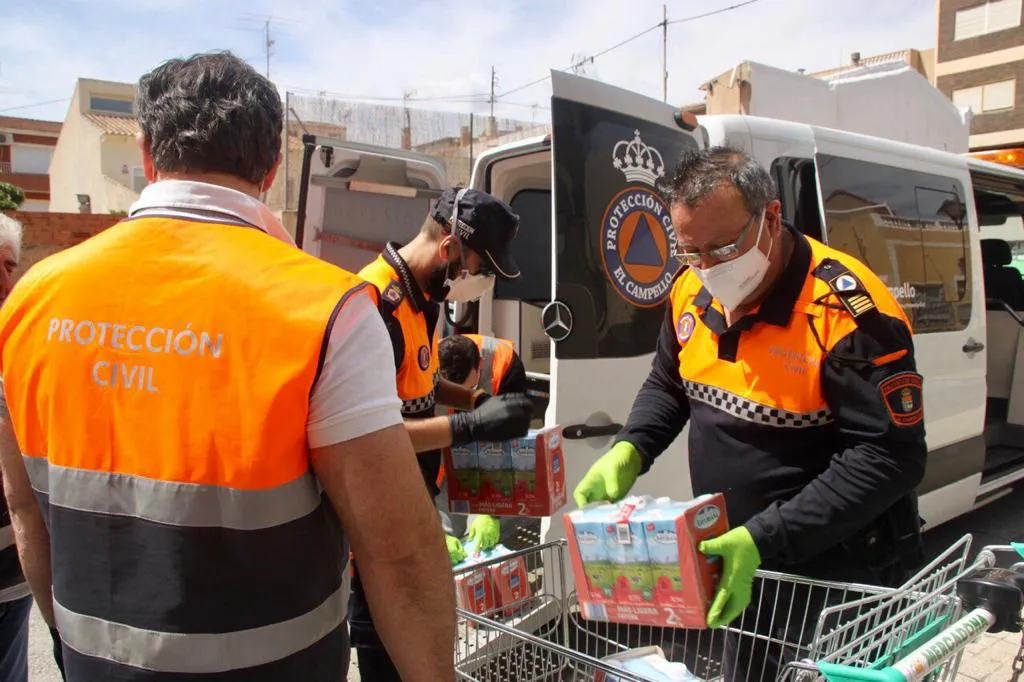 PROTECCION CIVIL CAMPELLO RECONOCIMIENTO 2025 FOTO 4